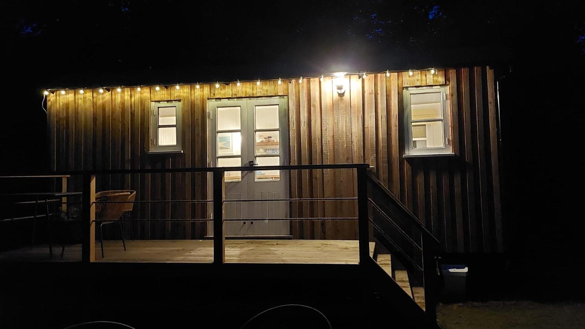 Shepherd'S Hut At Rosewood House Liskeard Exterior photo
